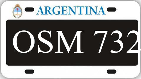 Patente OSM732