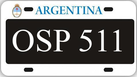 Patente OSP511