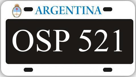 Patente OSP521