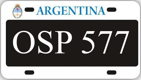 Patente OSP577