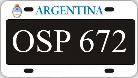 Patente OSP672