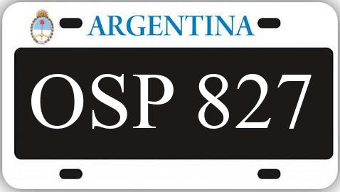 Patente OSP827