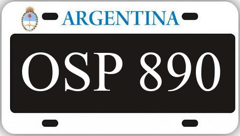 Patente OSP890