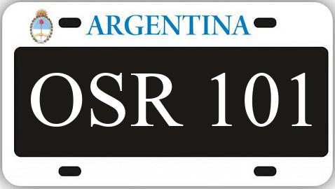 Patente OSR101