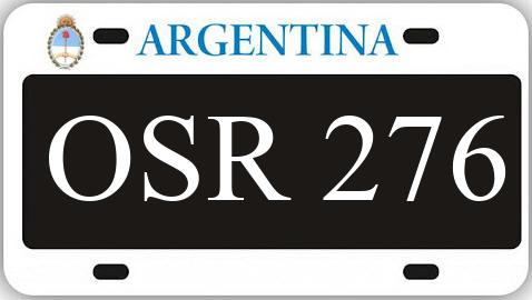 Patente OSR276