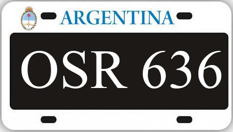 Patente OSR636