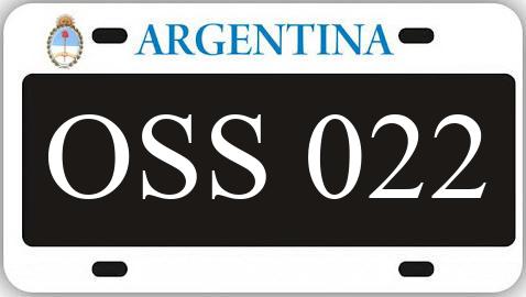 Patente OSS022