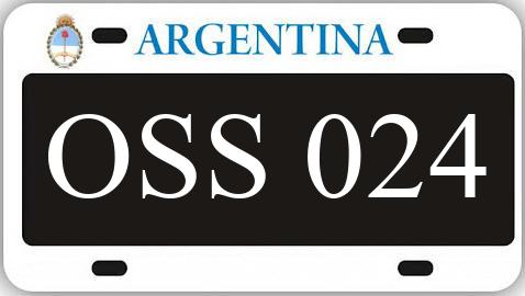 Patente OSS024