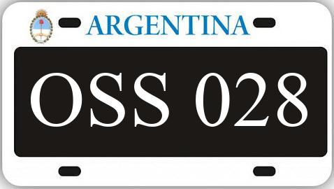 Patente OSS028