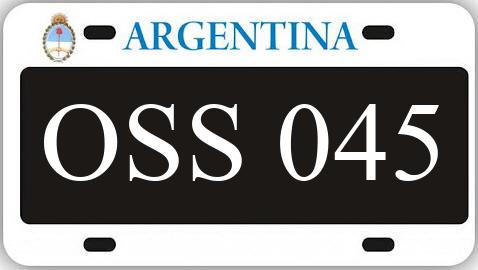 Patente OSS045