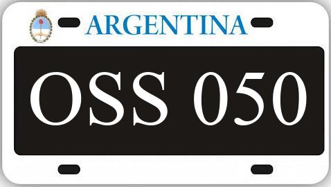 Patente OSS050