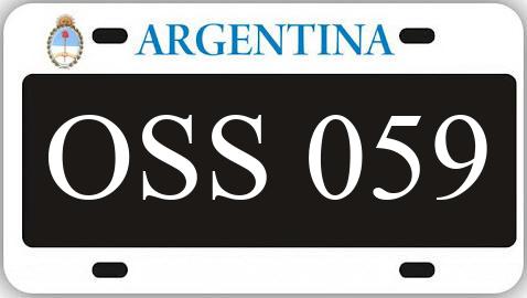 Patente OSS059