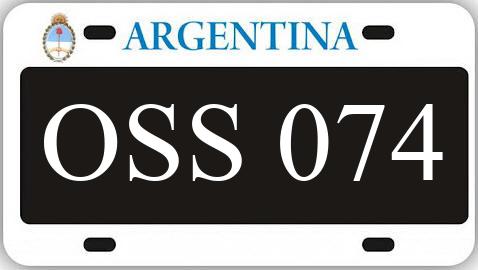 Patente OSS074