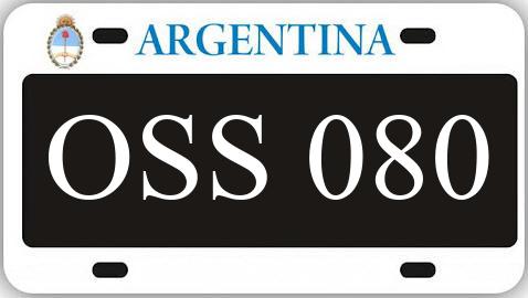 Patente OSS080