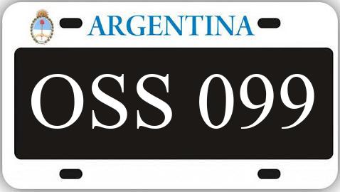 Patente OSS099
