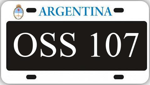 Patente OSS107