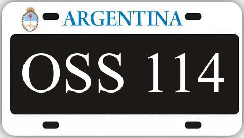 Patente OSS114