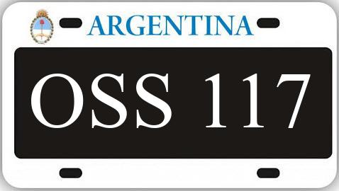 Patente OSS117
