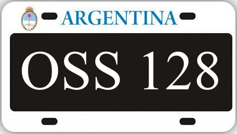 Patente OSS128
