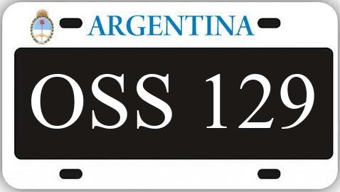 Patente OSS129