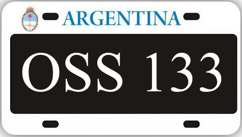 Patente OSS133