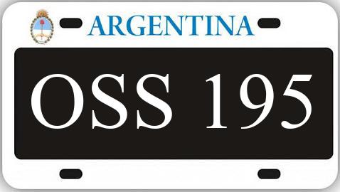 Patente OSS195