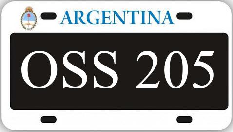 Patente OSS205