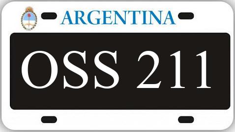 Patente OSS211