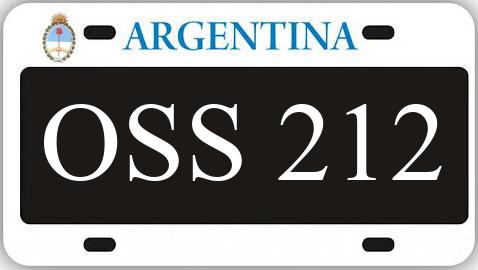 Patente OSS212