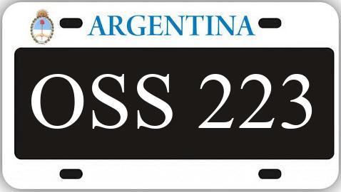 Patente OSS223