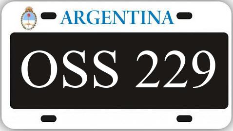 Patente OSS229