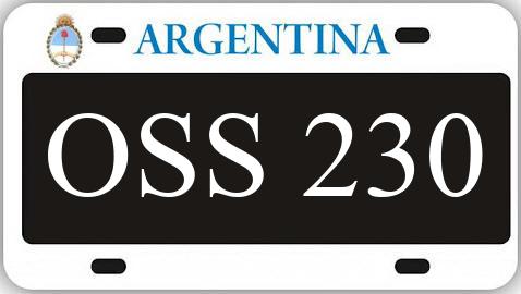 Patente OSS230