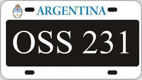 Patente OSS231