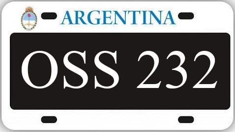 Patente OSS232