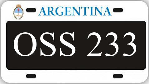 Patente OSS233