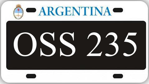 Patente OSS235