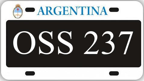 Patente OSS237