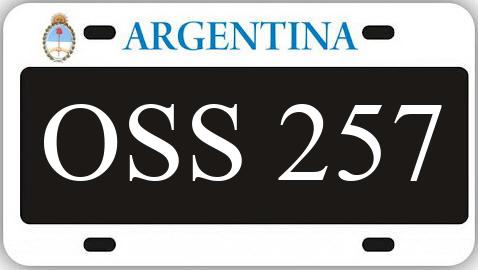 Patente OSS257
