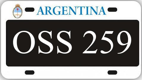 Patente OSS259