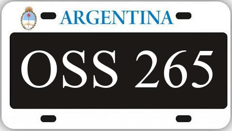 Patente OSS265