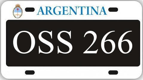 Patente OSS266