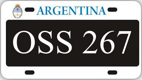 Patente OSS267