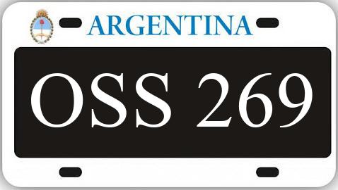 Patente OSS269
