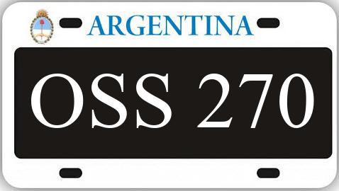 Patente OSS270