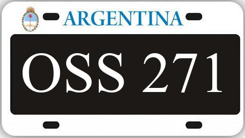 Patente OSS271