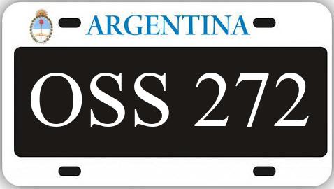 Patente OSS272