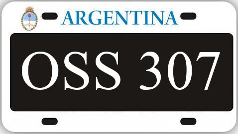 Patente OSS307