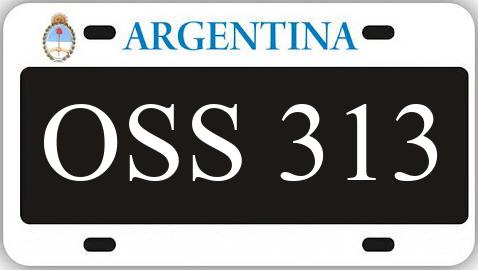 Patente OSS313