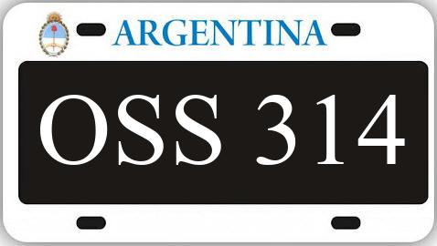 Patente OSS314