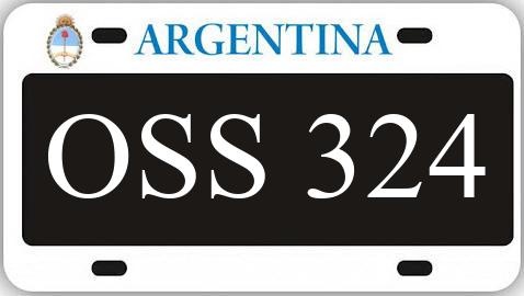 Patente OSS324